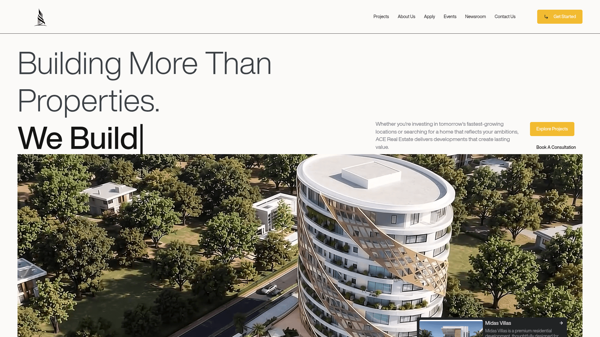 ACE Real Estate screenshot